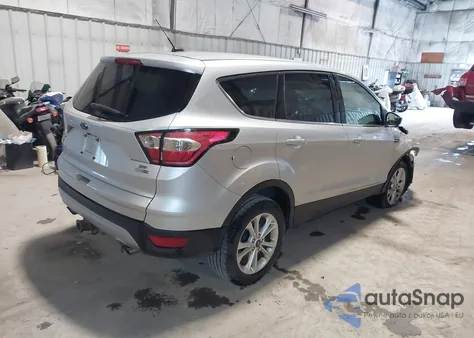 2017 Ford Escape Se from USA, damaged, VIN 1FMCU9G93HUF00941